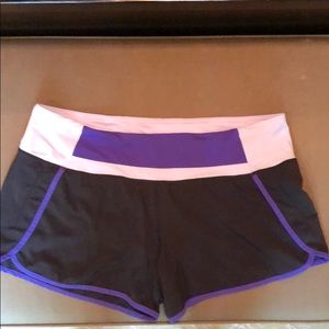Lululemon run times shorts 4”